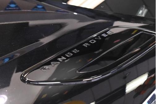 2022 Land Rover Range Rover Velar R-Dynamic S