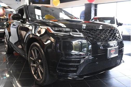 2022 Land Rover Range Rover Velar R-Dynamic S