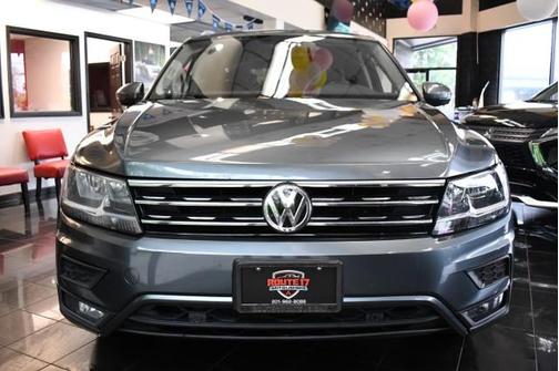2019 Volkswagen Tiguan 2.0T SEL