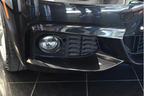 Black Sapphire Metallic 2019 BMW 430 i xDrive