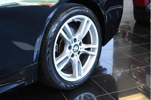 Black Sapphire Metallic 2019 BMW 430 i xDrive