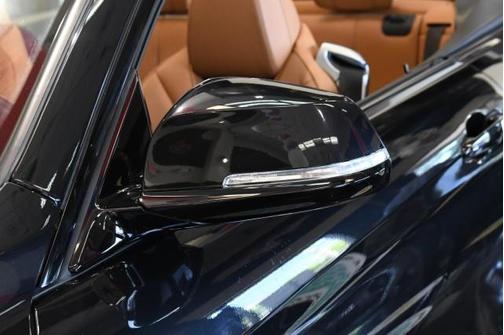 Black Sapphire Metallic 2019 BMW 430 i xDrive