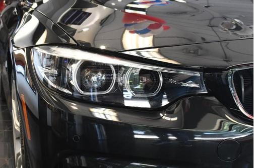 Black Sapphire Metallic 2019 BMW 430 i xDrive