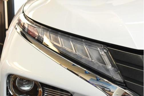 White Diamond 2024 Mitsubishi Eclipse Cross Ralliart