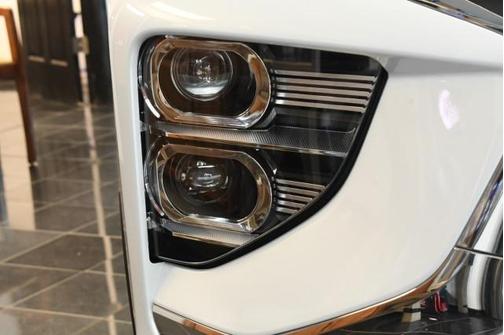 White Diamond 2024 Mitsubishi Eclipse Cross Ralliart