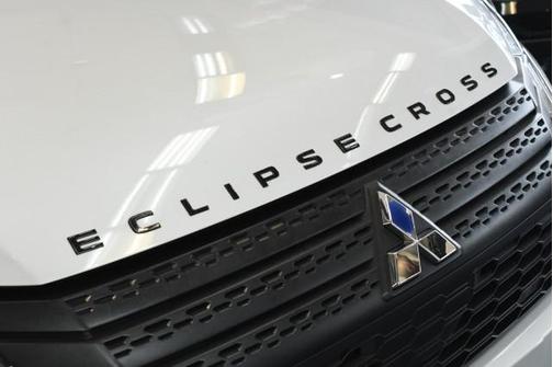 White Diamond 2024 Mitsubishi Eclipse Cross Ralliart