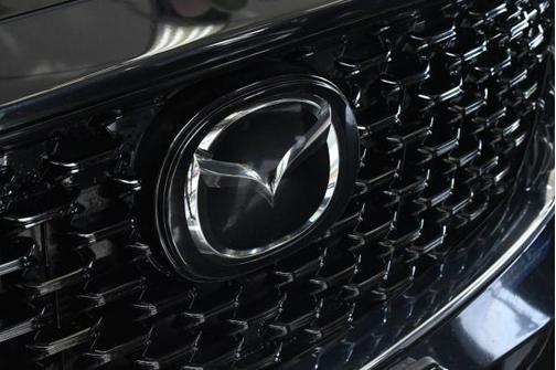 Jet Black Mica 2023 Mazda CX-5 2.5 S Premium