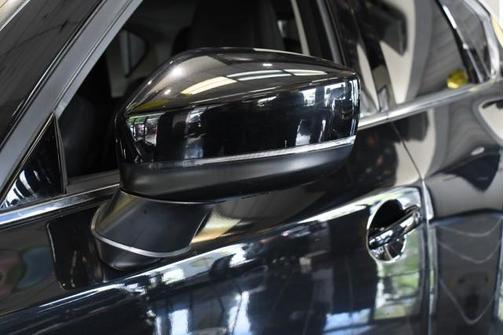 Jet Black Mica 2023 Mazda CX-5 2.5 S Premium