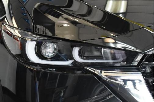 Jet Black Mica 2023 Mazda CX-5 2.5 S Premium