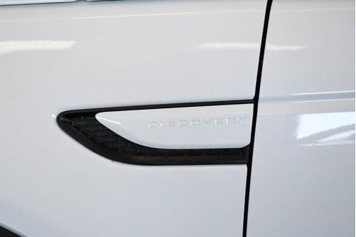 2021 Land Rover Discovery Sport S