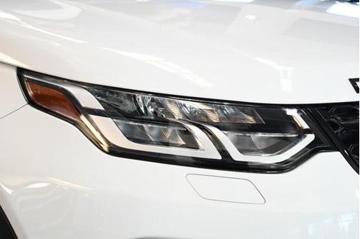 2021 Land Rover Discovery Sport S