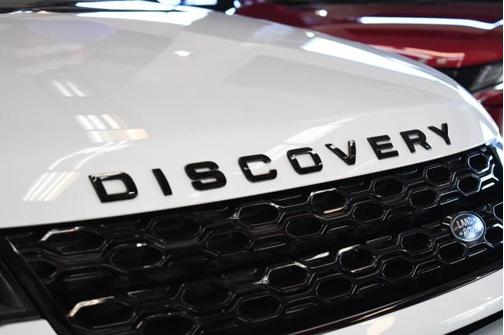 2021 Land Rover Discovery Sport S
