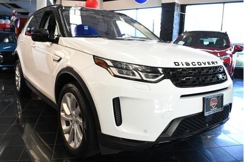 2021 Land Rover Discovery Sport S
