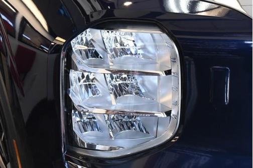 Cosmic Blue Metallic 2026 Mitsubishi Outlander SE