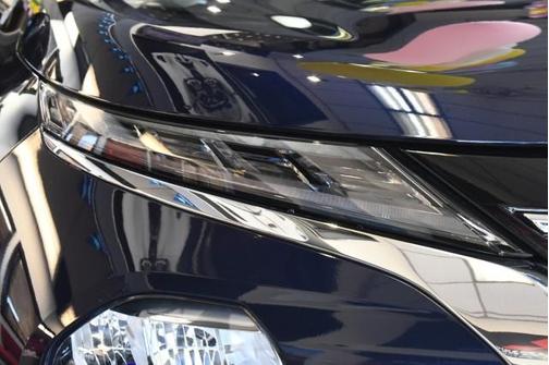 Cosmic Blue Metallic 2026 Mitsubishi Outlander SE