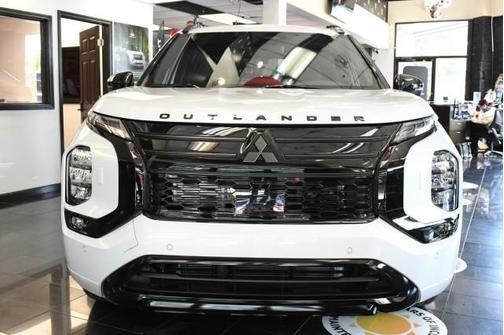 2026 Mitsubishi Outlander Black Edition