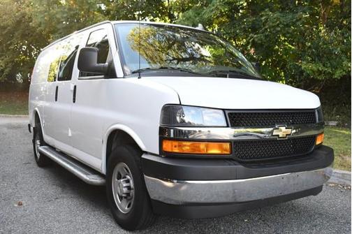 2023 Chevrolet Express 2500 Work Van