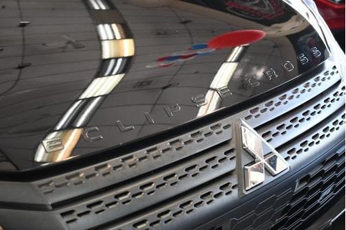 2022 Mitsubishi Eclipse Cross LE
