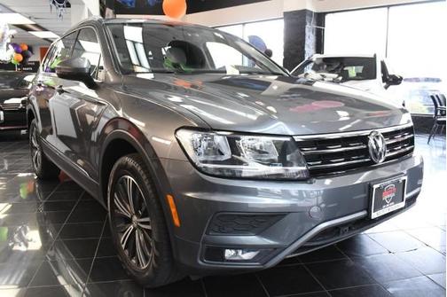 2019 Volkswagen Tiguan 2.0T SEL