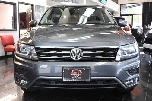 2019 Volkswagen Tiguan 2.0T SEL