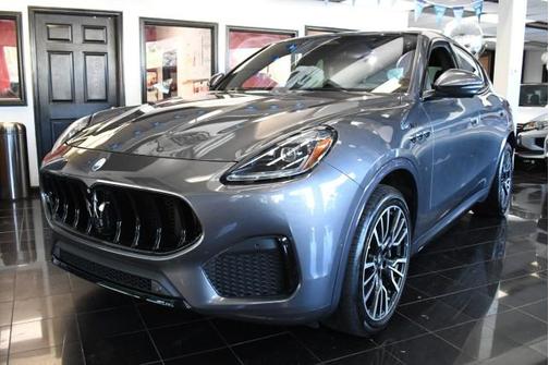 2023 Maserati Grecale Modena