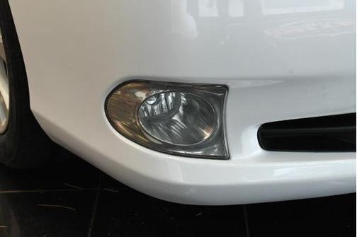 Starfire Pearl 2012 Lexus ES 350 Base