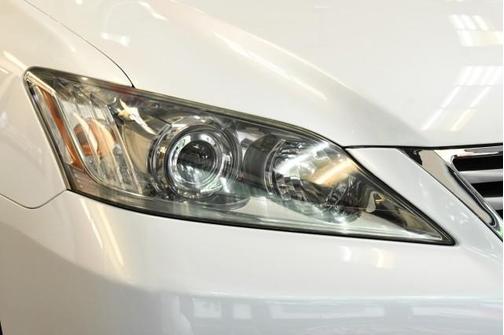 Starfire Pearl 2012 Lexus ES 350 Base