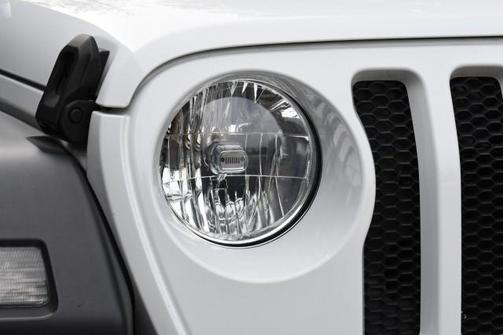 2018 Jeep Wrangler Sport