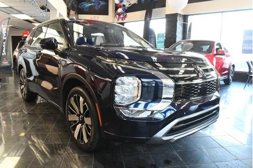 2026 Mitsubishi Outlander SEL