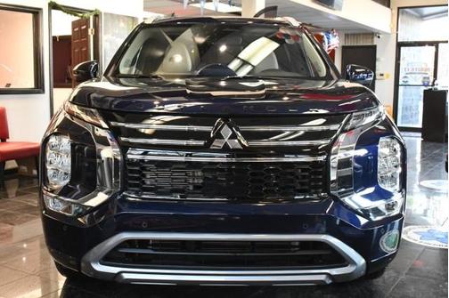 2026 Mitsubishi Outlander SEL