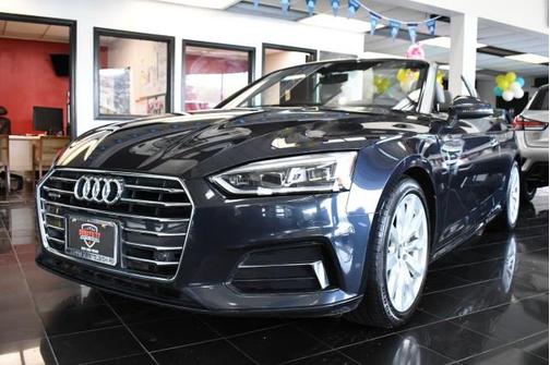 2018 Audi A5 2.0T Premium Plus