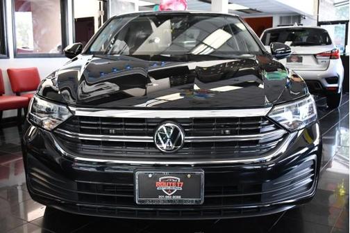 2024 Volkswagen Jetta 1.5T SE