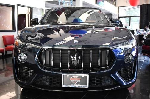 2022 Maserati Levante GT