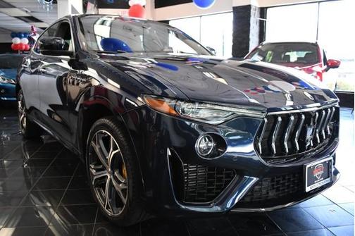 2022 Maserati Levante GT