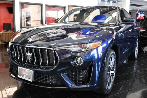 2022 Maserati Levante GT