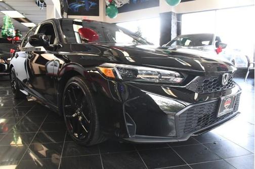 2025 Honda Civic Hybrid 