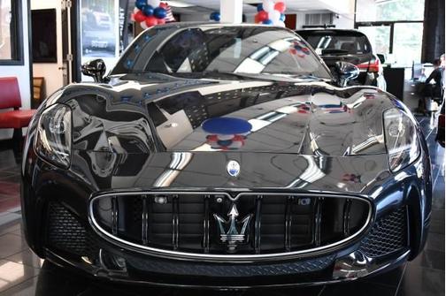 2024 Maserati GranTurismo Modena