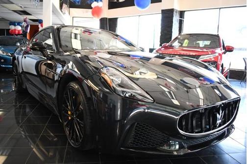 2024 Maserati GranTurismo Modena