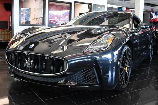 2024 Maserati GranTurismo Modena