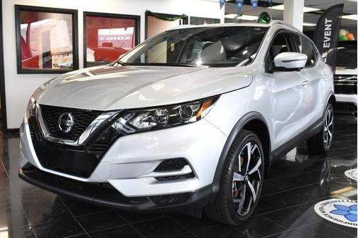 2022 Nissan Rogue Sport SL