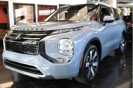 2025 Mitsubishi Outlander SEL