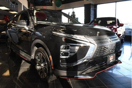 2022 Mitsubishi Eclipse Cross SE