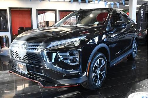 2022 Mitsubishi Eclipse Cross SE