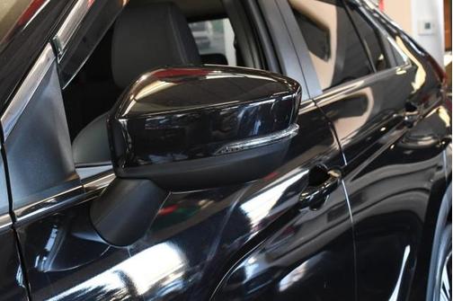 2022 Mitsubishi Eclipse Cross SE