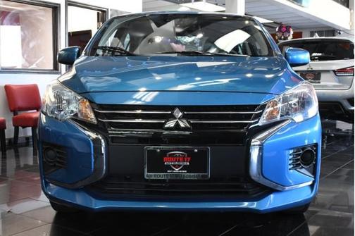 2023 Mitsubishi Mirage G4 ES