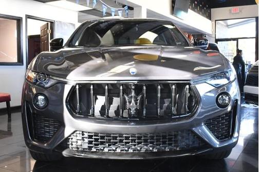 2022 Maserati Levante Modena