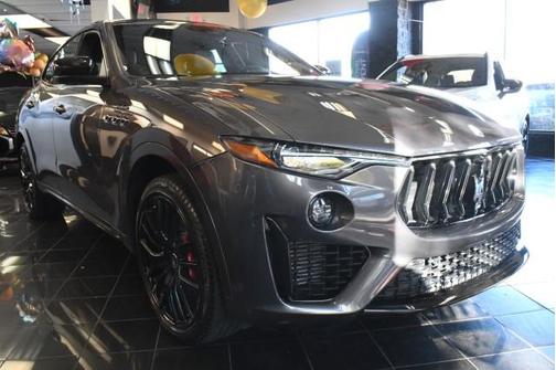 2022 Maserati Levante Modena