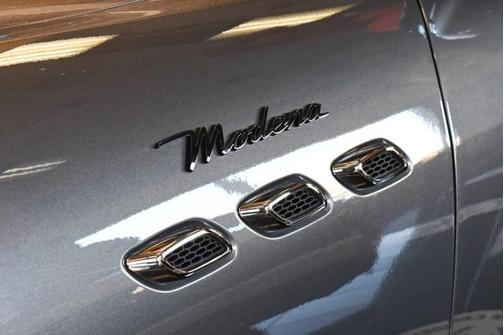 2022 Maserati Levante Modena