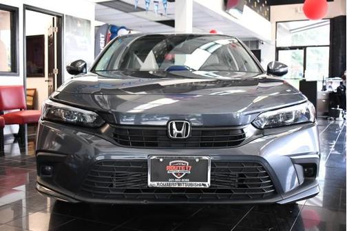 2023 Honda Civic EX