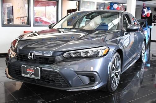 2023 Honda Civic EX